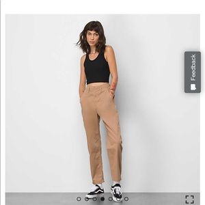 Vans Women’s Chino Pants • Never been worn, tags still on